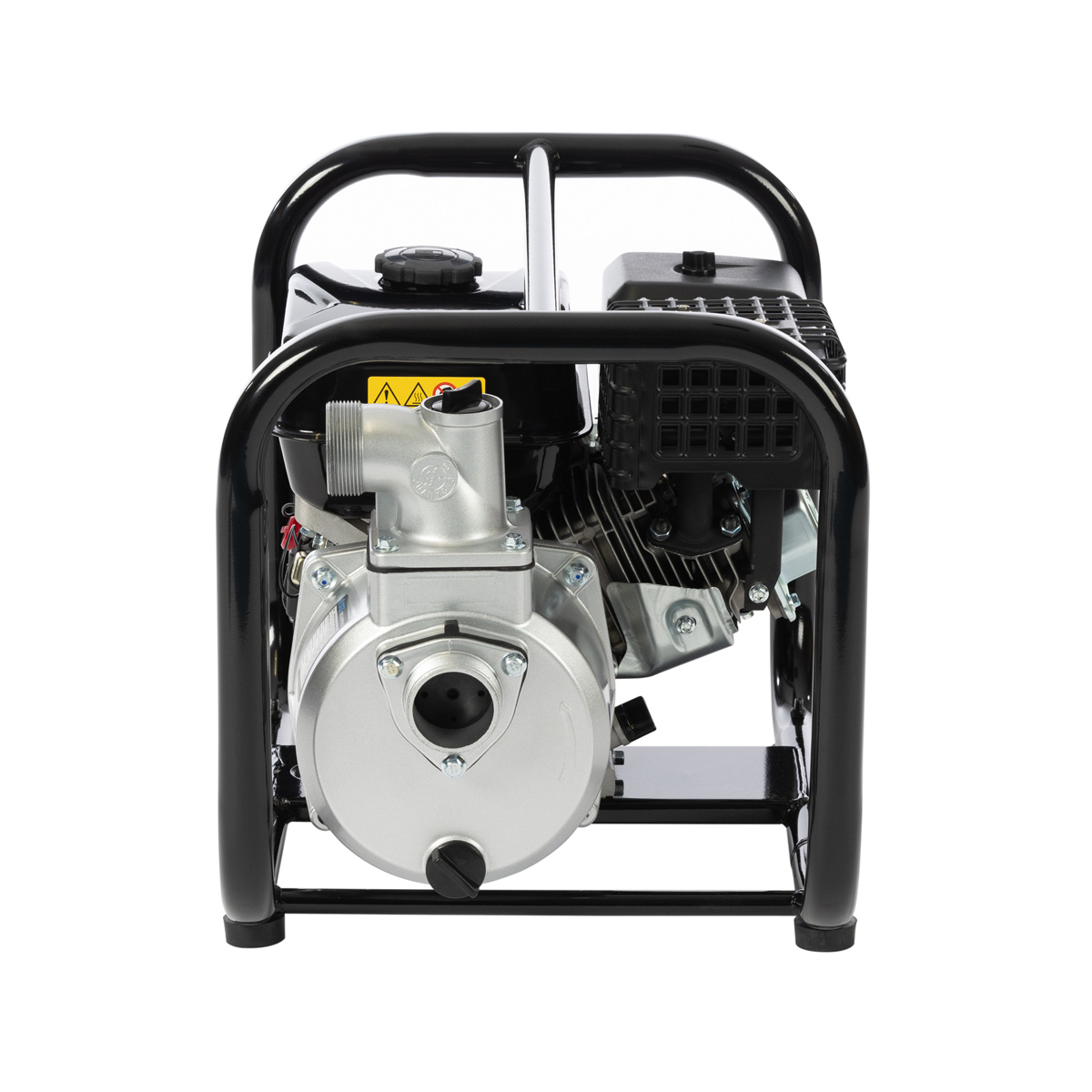 SGS 212cc Petrol Clean Water Pump - 2 Inch / 50mm Suction & Discharge - 4 Stroke